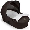Nacelle Melio Carbon 2026 Chocolate Brown Cybex Produit 3