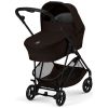 Nacelle Melio Carbon 2026 Chocolate Brown Cybex Produit 7