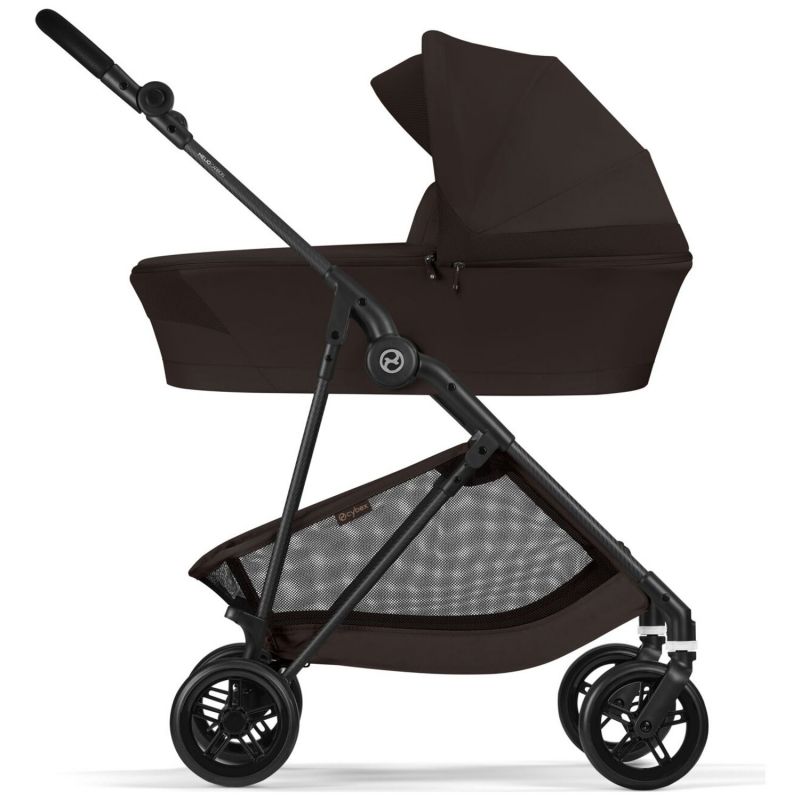 Nacelle Melio Carbon 2026 Chocolate Brown Cybex Produit 5