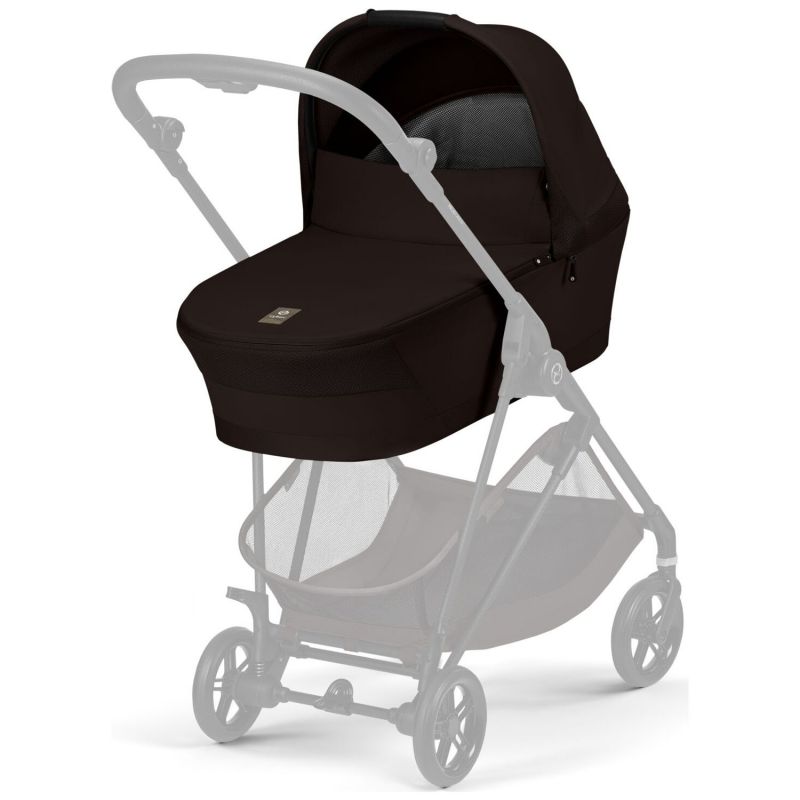 Nacelle Melio Carbon 2026 Chocolate Brown Cybex Produit 6