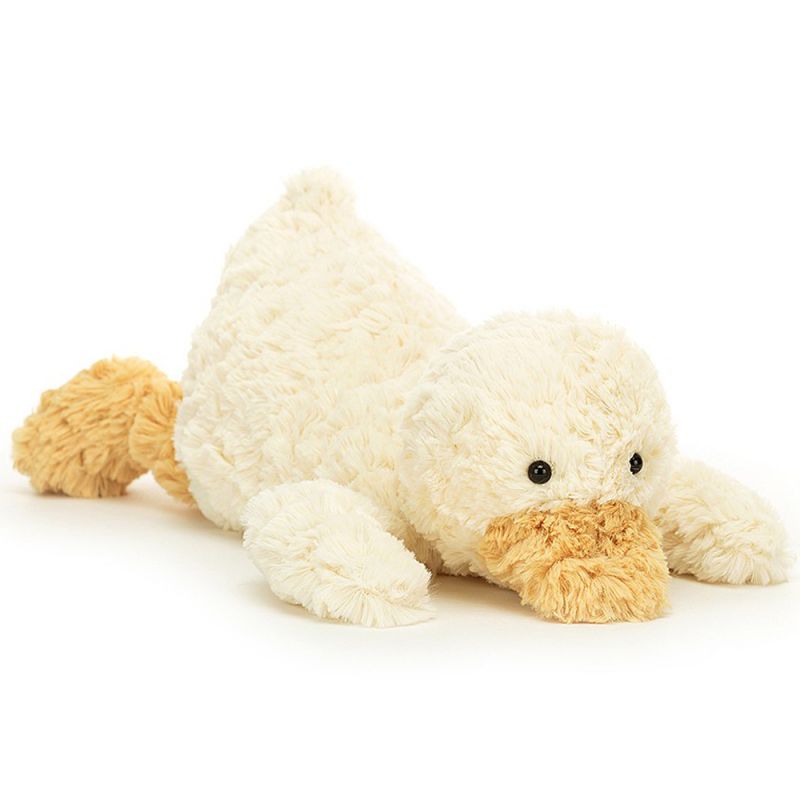 Peluche Sweet Softies Canard (35 cm) Jellycat