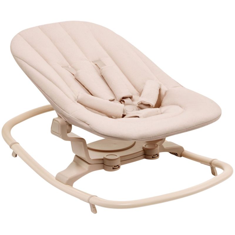 Siège nouveau-né pour chaise haute Grace Powder Pink Elodie Details Produit 3