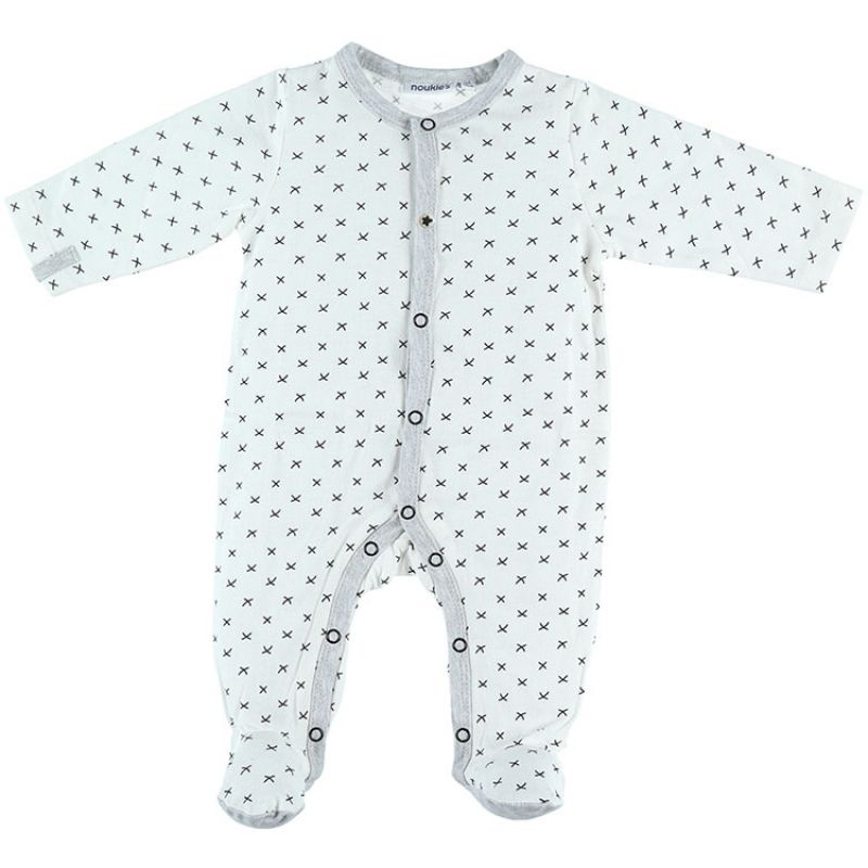Pyjama léger Timeless (6 mois) Noukie's