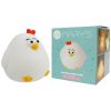 Veilleuse rechargeable Poule  par Mary's