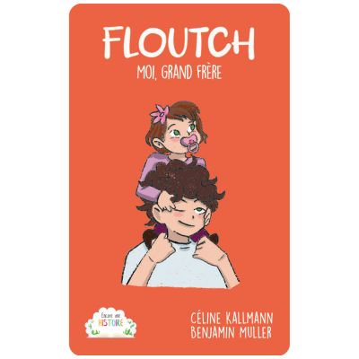 Carte Floutch : Moi, grand frère Yoto