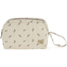 Trousse de toilette Mimosa Vert - Walking Mum