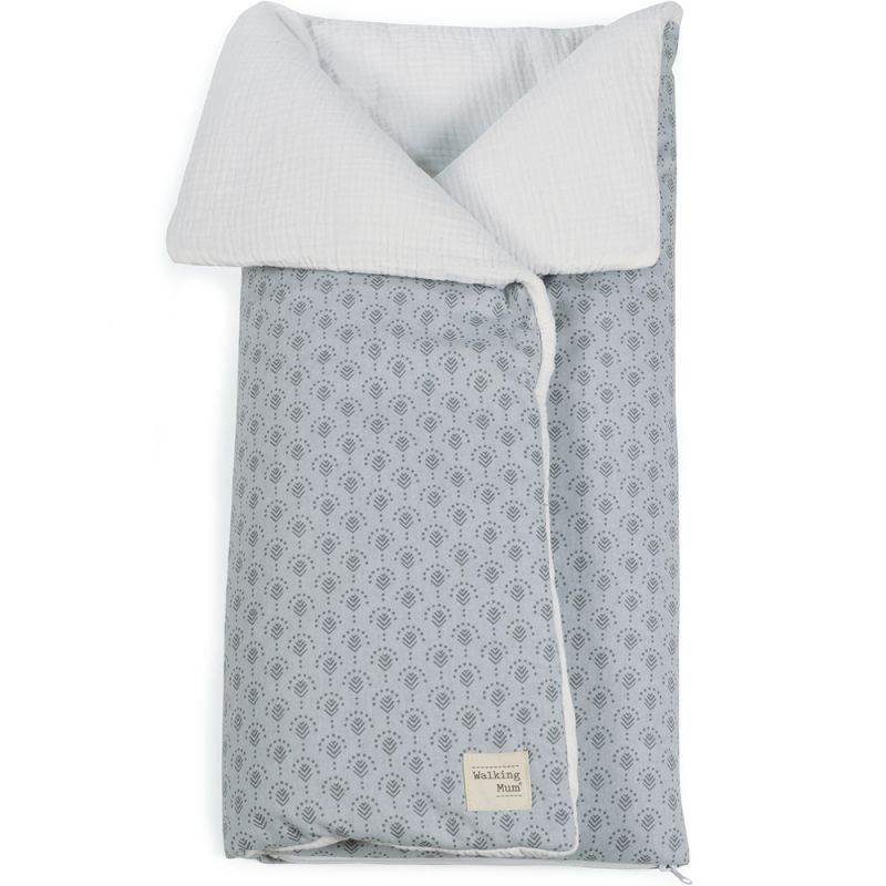 Couverture nomade Indian Ash Walking Mum