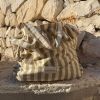 Sac bandoulière enfant Beige Stripe Wildride Ambiance 8