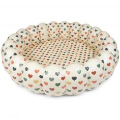 Piscine gonflable Bon Coeur coloré (160 x 45 cm) - Konges Slojd