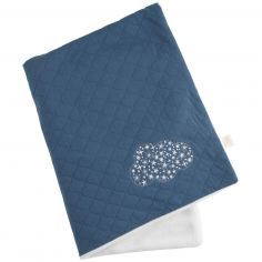 Couverture en coton Petit Nuage (75 x 100 cm) - Sauthon