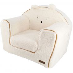 Fauteuil club convertible Boubou - Domiva
