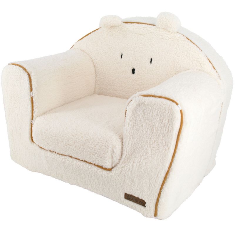 Fauteuil club convertible Boubou Domiva Produit 1 grande taille