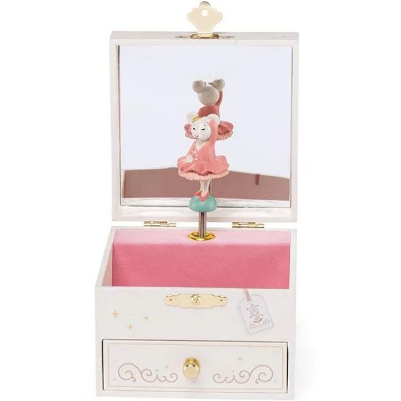Boîte à bijoux musicale La petite école de danse - Reconditionné Moulin Roty Produit 3