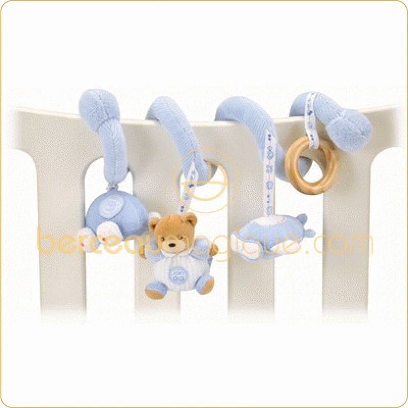 Boulier spiralou Blue Kaloo