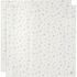 Lot de 2 maxi-langes en coton Riverside (115 x 115 cm) - Jollein