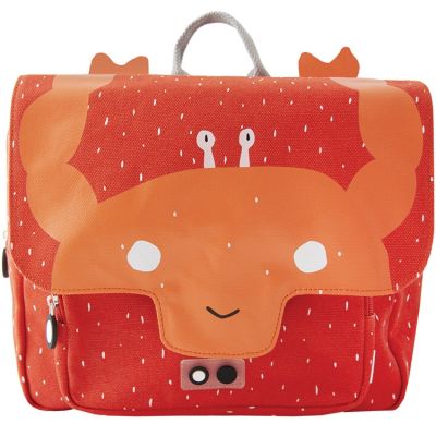 Cartable maternelle Crabe Mrs. Crab