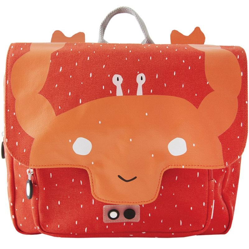 Cartable maternelle Crabe Mrs. Crab Trixie