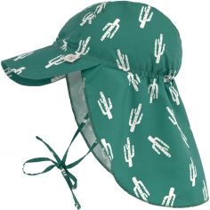 Chapeau anti-UV Cactus green (7-18 mois) - Lässig 