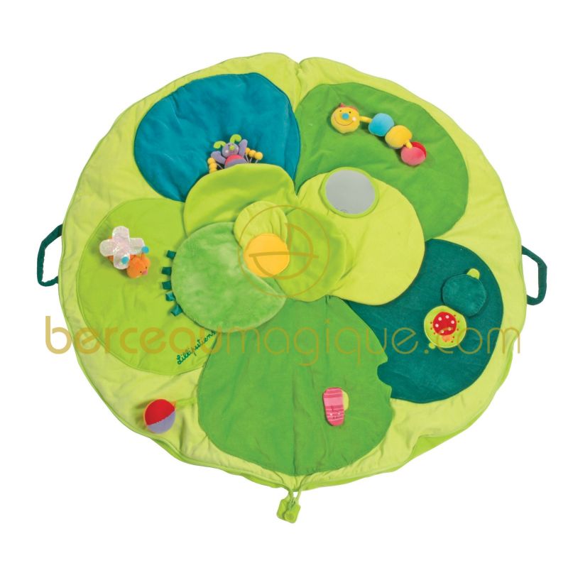 Tapis Chou (108 x 88 cm) Lilliputiens