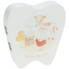 Boîte à quenottes Esteban - Amadeus Les Petits