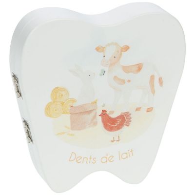 Boîte à quenottes Esteban