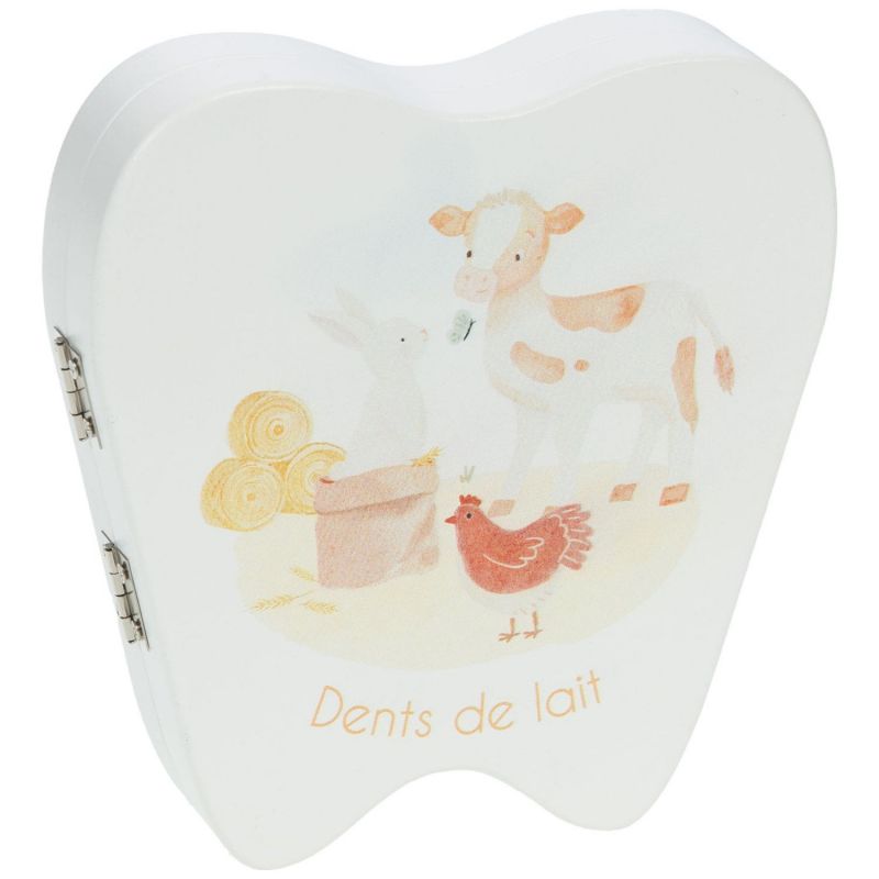 Boîte à quenottes Esteban Amadeus Les Petits Produit 1
