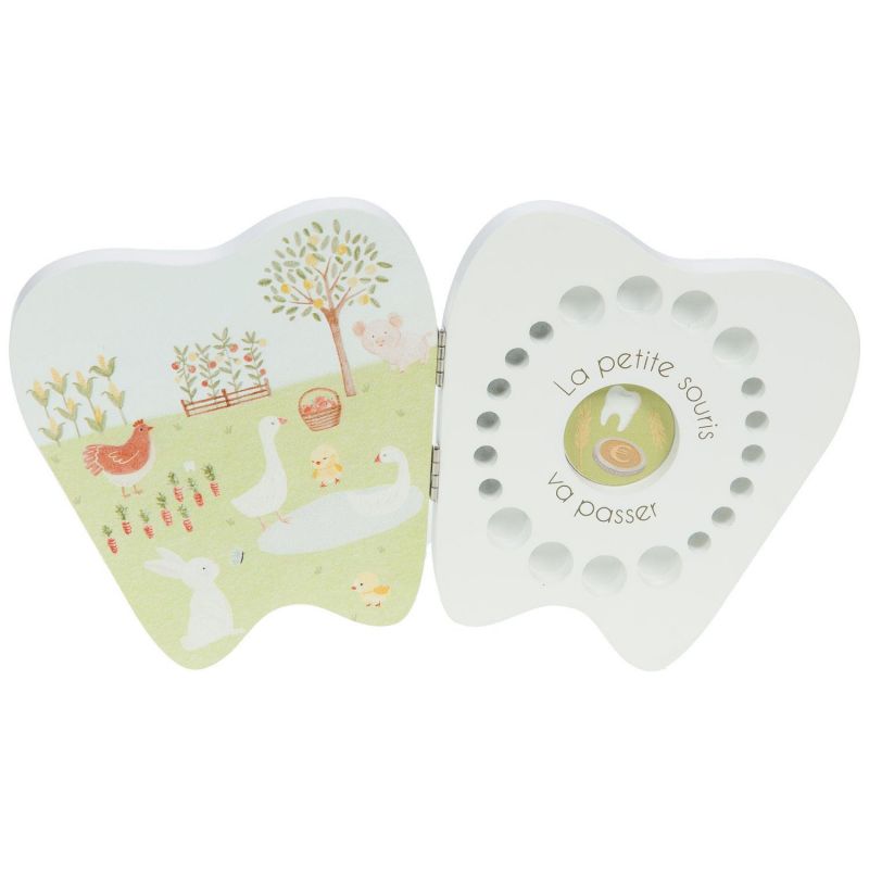 Boîte à quenottes Esteban Amadeus Les Petits Produit 2