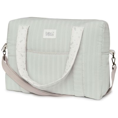 Sac de maternité Camila Lullaby Mint Babyshower