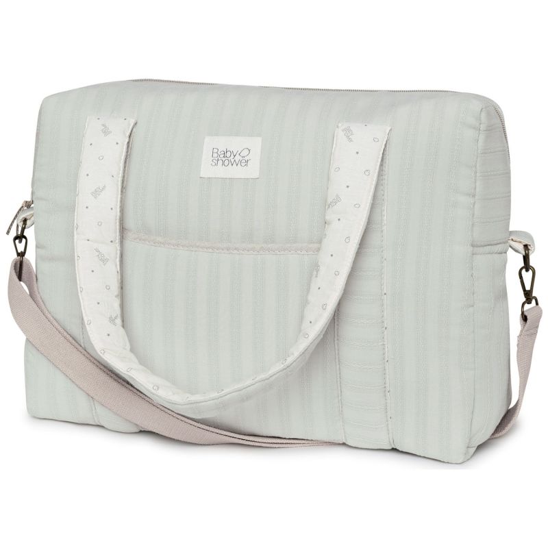 Sac de maternité Camila Lullaby Mint Babyshower Produit 1