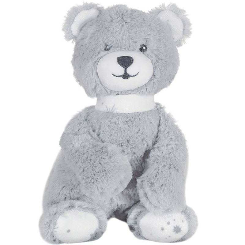 Peluche musicale ours Martin et ses copains (26 cm) Trois Kilos Sept