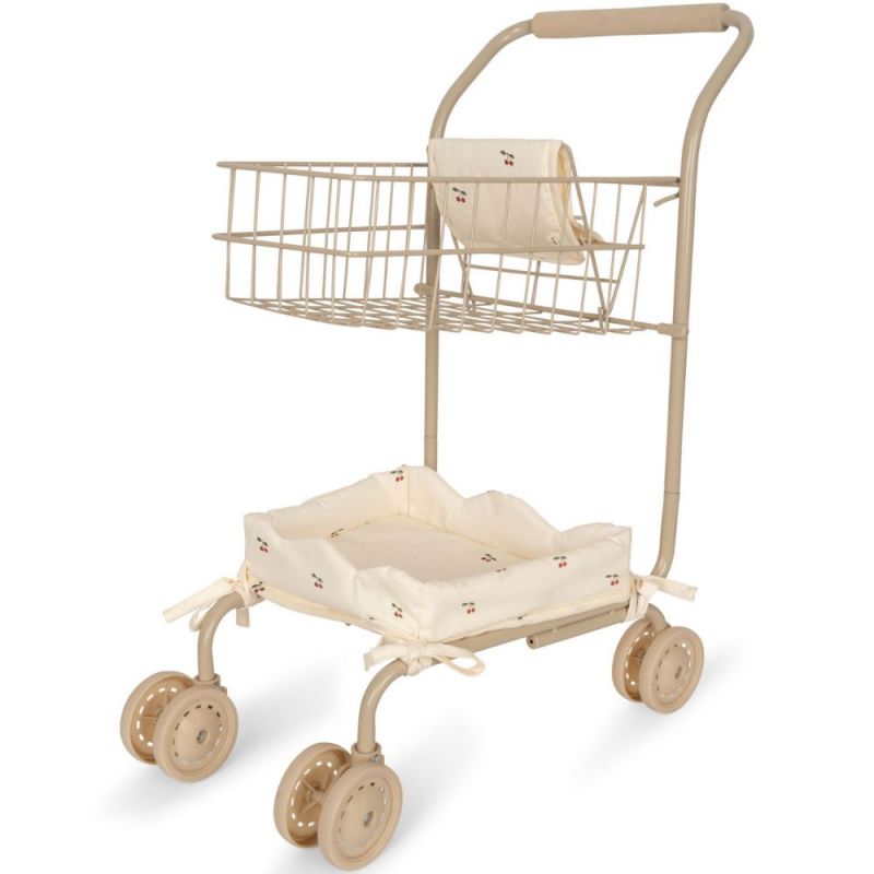 Chariot de course pour poupée Cherry Konges Slojd