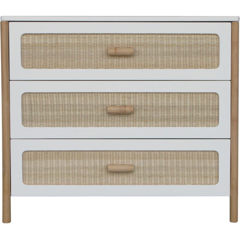 Commode Océania Neige Théo