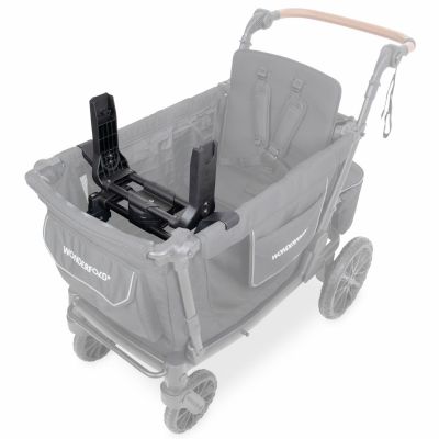 Adaptateur siège-auto pour chariot de transport L2 Wonderfold