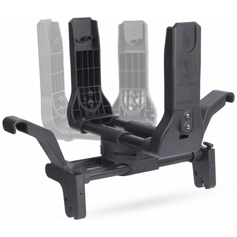 Adaptateur siège-auto pour chariot de transport L2 Wonderfold Produit 4