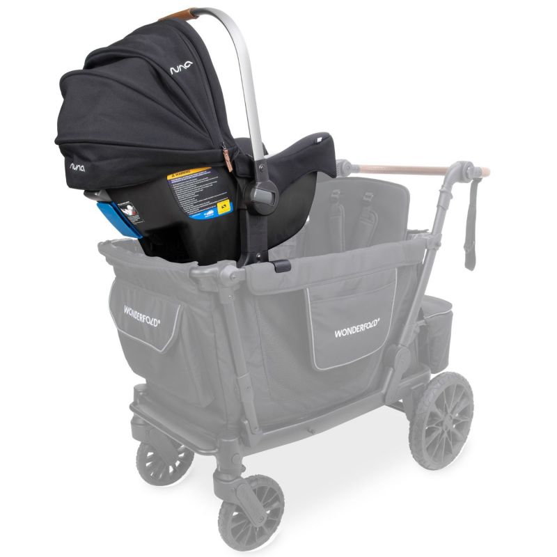 Adaptateur siège-auto pour chariot de transport L2 Wonderfold Produit 5