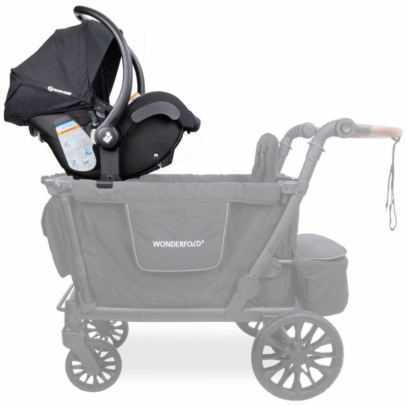 Adaptateur siège-auto pour chariot de transport L2 Wonderfold Produit 8