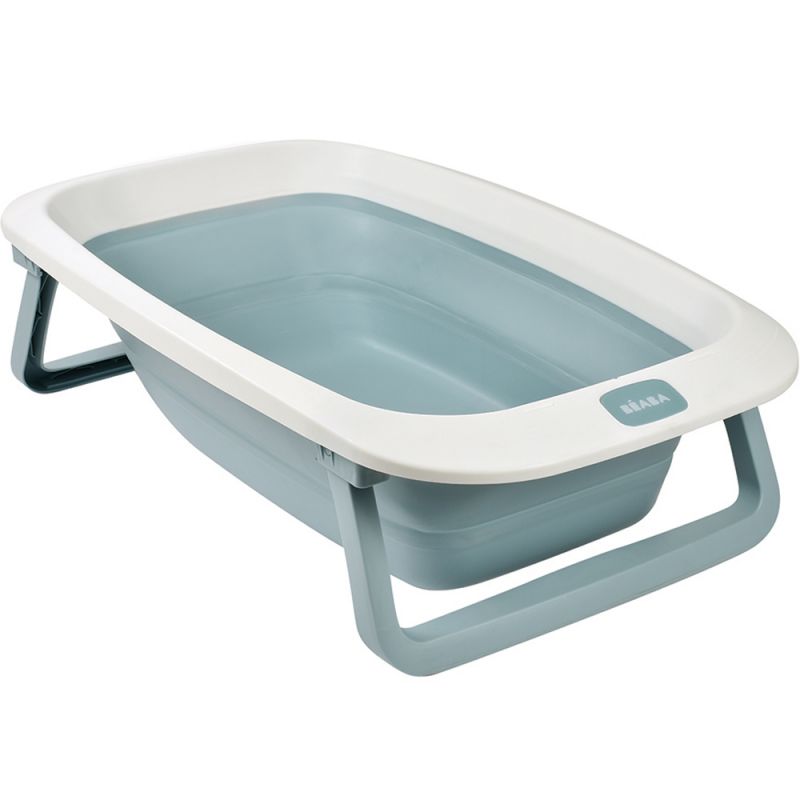 Baignoire Eazy Pop Camélé'O bleu baltique Béaba Produit 1 grande taille