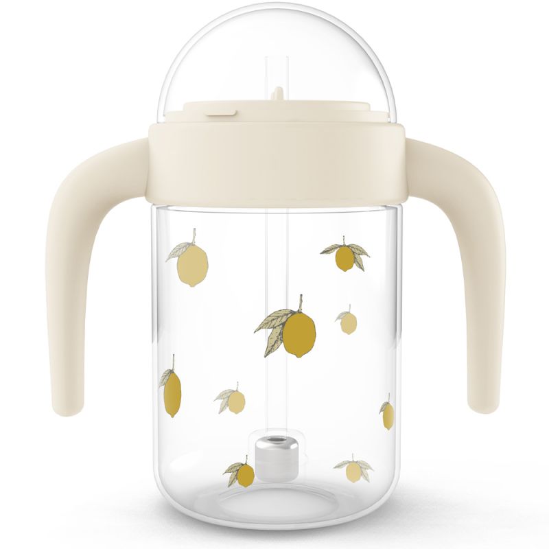 Tasse à paille Lemon Konges Slojd