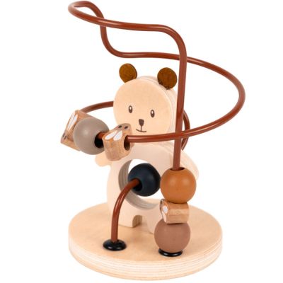 Boulier labyrinthe Marcel l'ours Egmont Toys