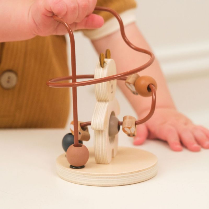 Boulier labyrinthe Marcel l'ours Egmont Toys Ambiance 2
