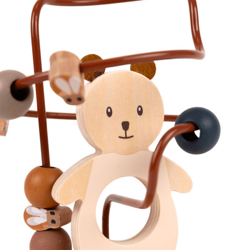 Boulier labyrinthe Marcel l'ours Egmont Toys Produit 4