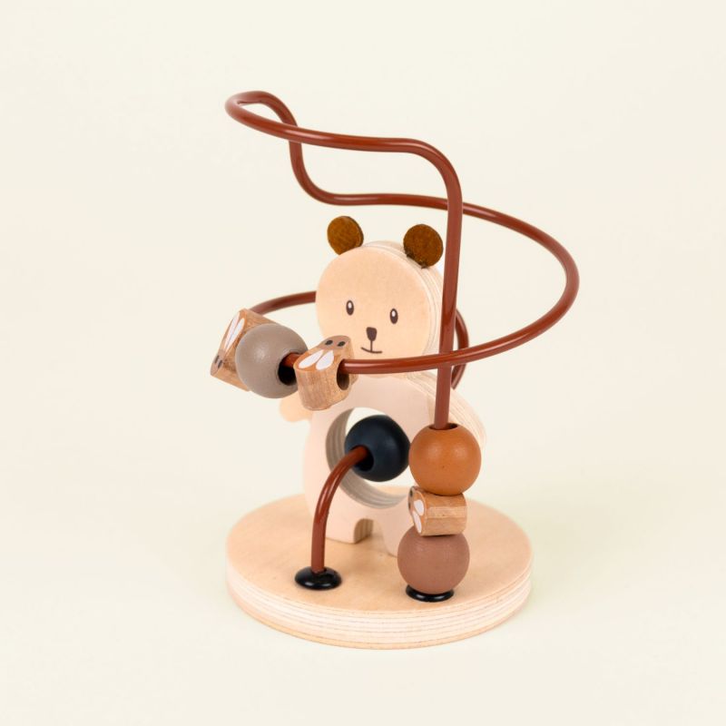 Boulier labyrinthe Marcel l'ours Egmont Toys Ambiance 7