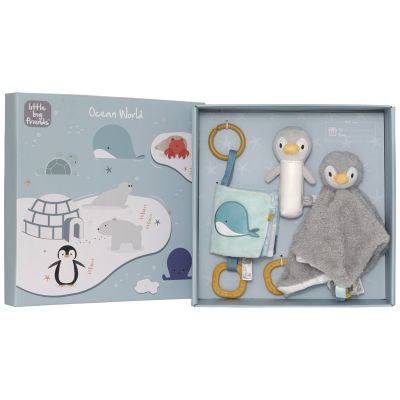 Coffret d'éveil Océan