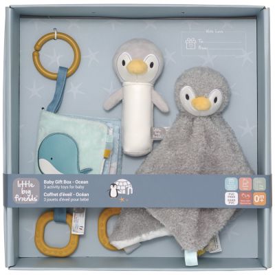 Coffret d'éveil Océan