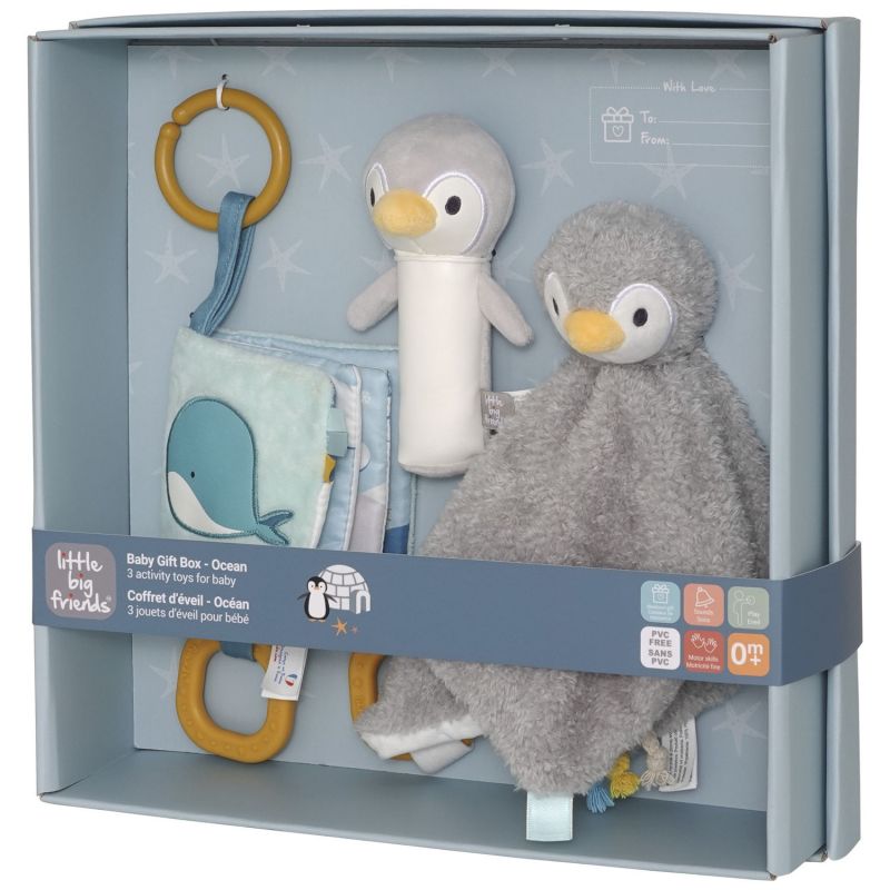 Coffret d'éveil Océan Little Big Friends Produit 4