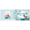 Livre d'activités Busy Book Dino Janod Produit ouvert 4