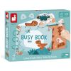 Livre d'activités Busy Book Dino Janod Packaging 9