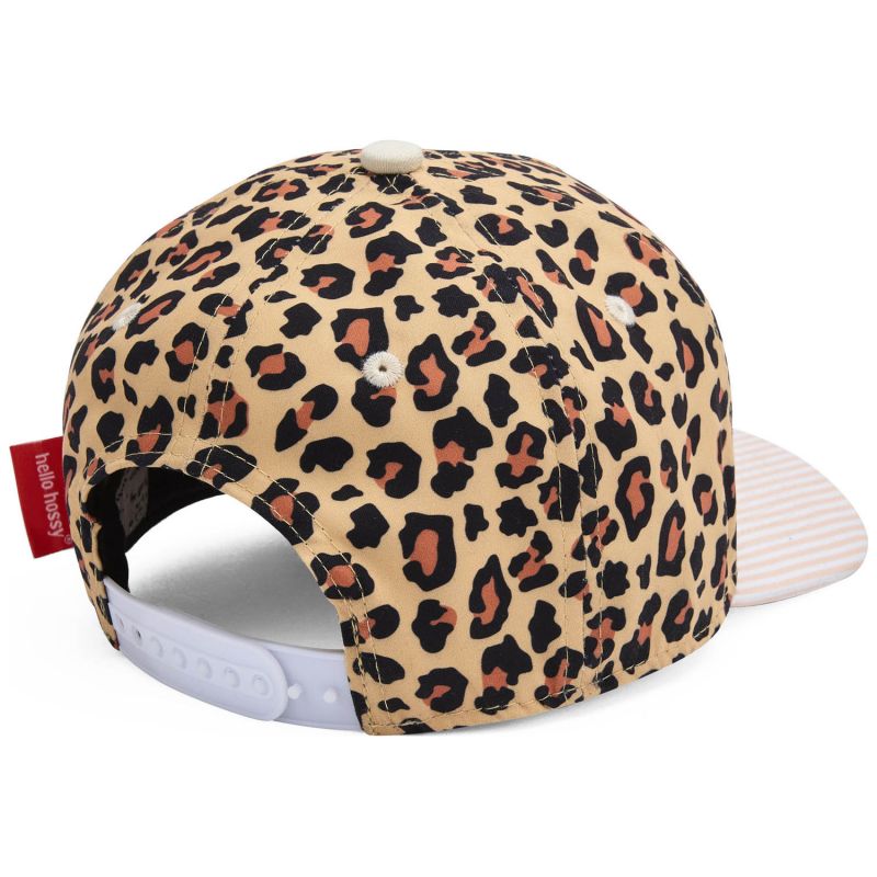 Casquette Léopard (2-5 ans) Hello Hossy Produit 3