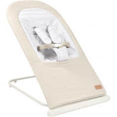 Transat pliable Eazy Relax greige - Béaba