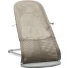 Transat Balance Soft Mesh 3D Beige et gris - Reconditionné BabyBjörn Produit 3